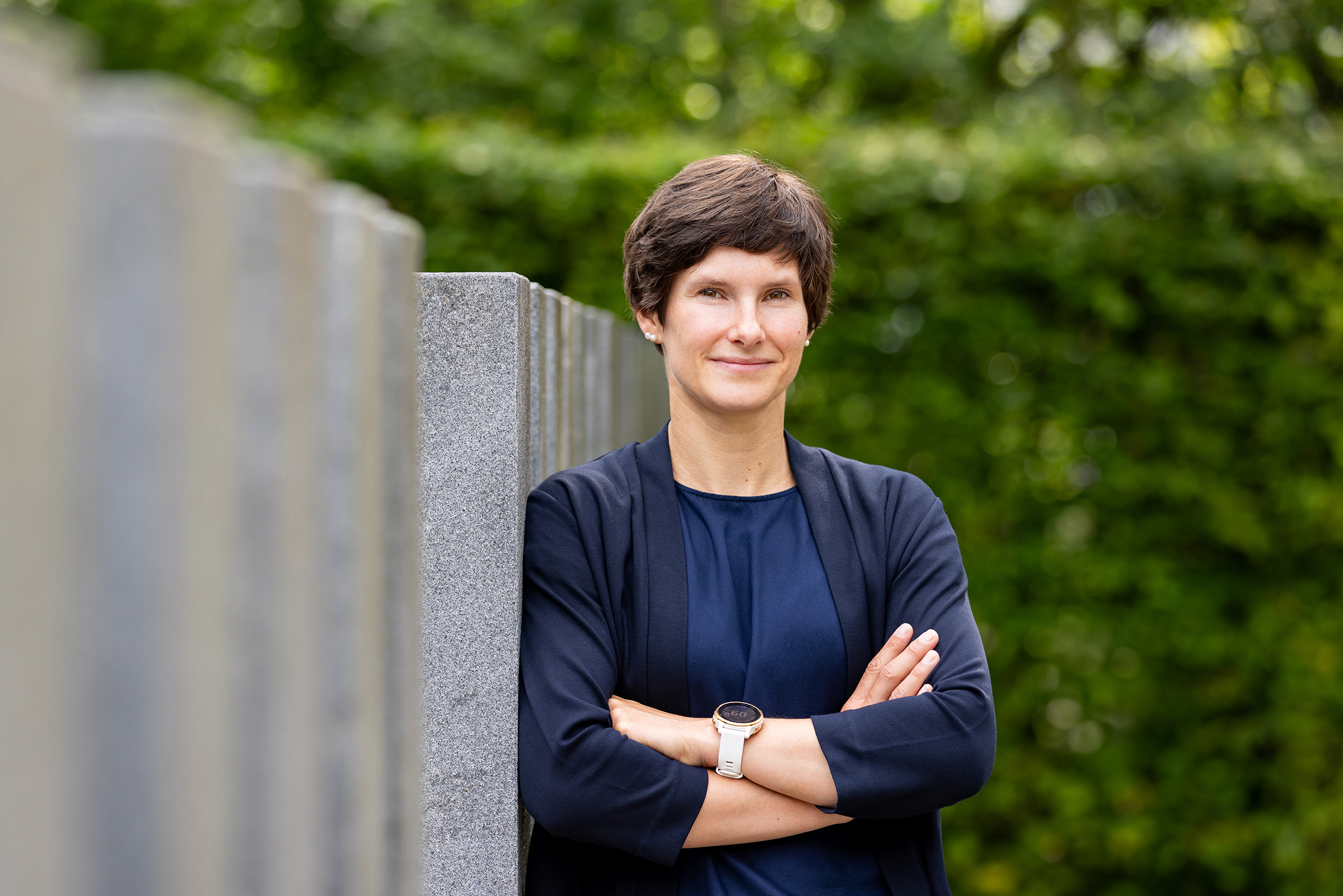 Geschäftsführerin der Energienetze Bayern GmbH & Co. KG